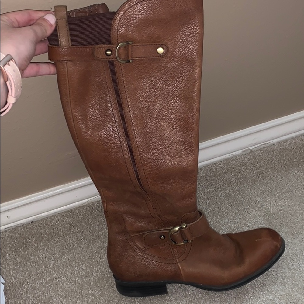Naturalizer Riding Boots